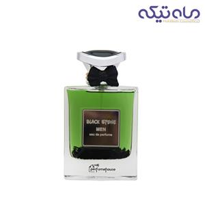 ادکلن مردانه بلک استون Black Stone Perfume House حجم ۱۰۰ میلی لیتر