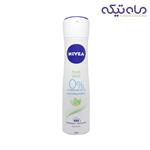 اسپری ضد تعریق نیوآ مدل Fresh pure حجم ۱۵۰ میلی لیتر