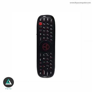 کیبورد و ماوس وایرلس مینی برند تسکو مدل TRC 191