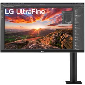 مانیتور ال جی سایز 27 اینچ مدل Ultrafine 27UN880-B