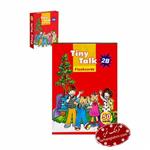 FlashCards Tiny Talk 2B