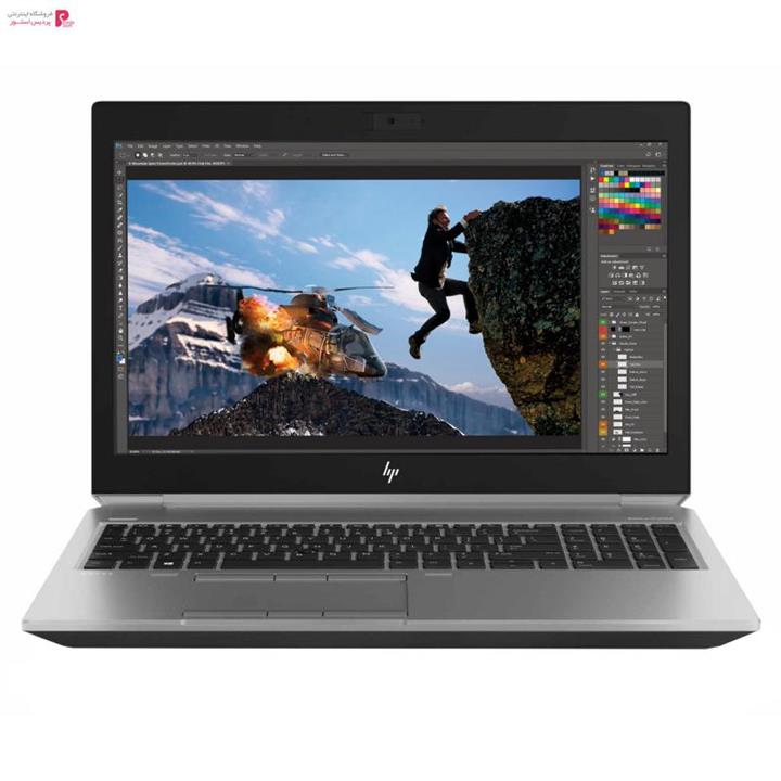 HP ZBook 15 G5 STOCK Laptop
