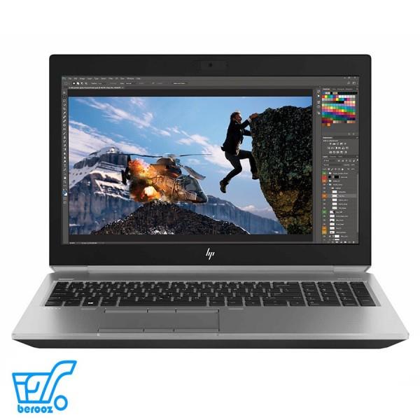 HP ZBook 15 G5 STOCK Laptop