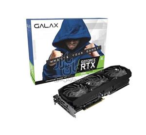 کارت گرافیک گلکس مدل GALAX GeForce RTX™ 3080 SG 10GB 