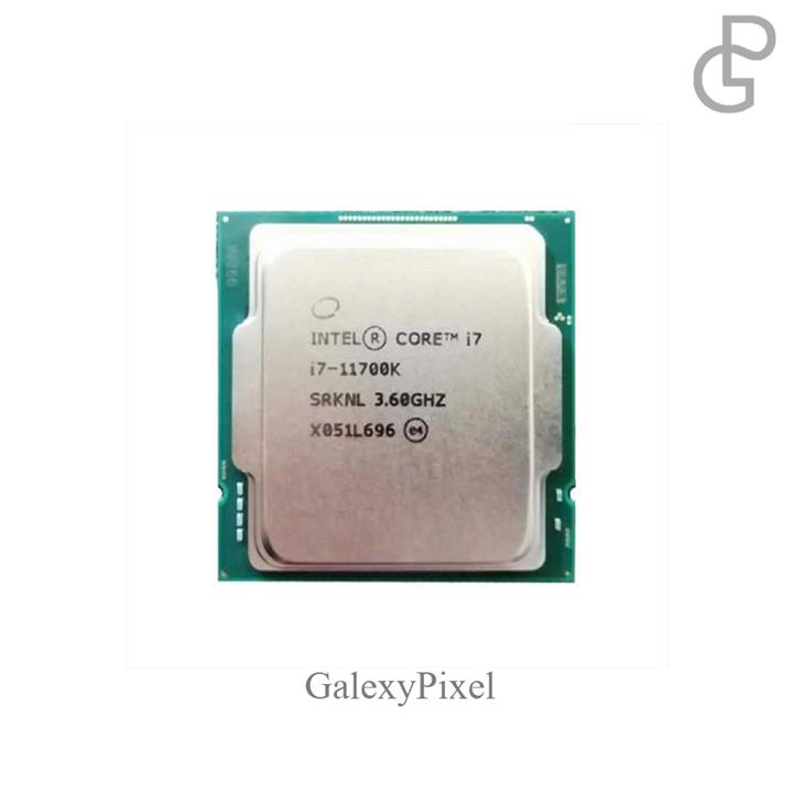 Intel Core i7-11700K Processor 