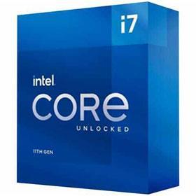 پردازنده اینتل مدل Core i7 11700K Intel Processor 