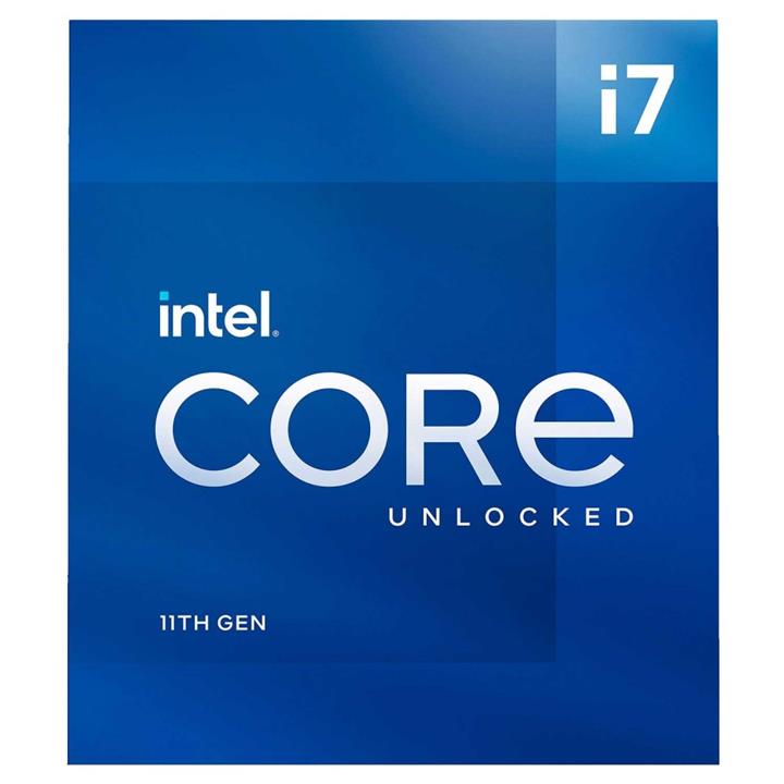 Intel Core i7-11700K Processor 