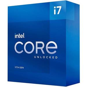 پردازنده اینتل مدل Core i7 11700K Intel Processor 