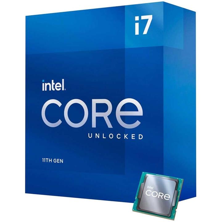 Intel Core i7-11700K Processor 