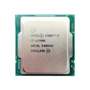 پردازنده اینتل مدل Core i7 11700K Intel Processor 