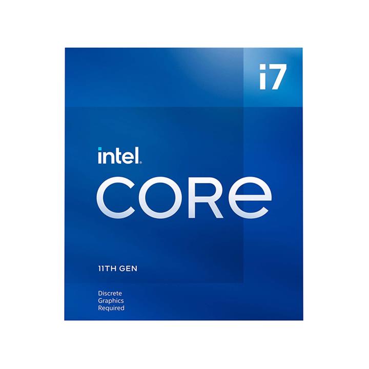 Intel Core i7-11700K Processor 