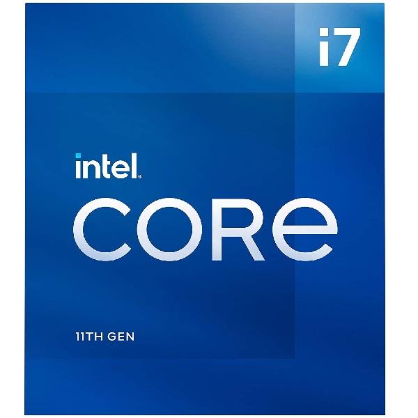 Intel Core i7-11700K Processor 