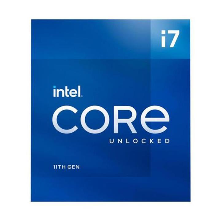 Intel Core i7-11700K Processor 