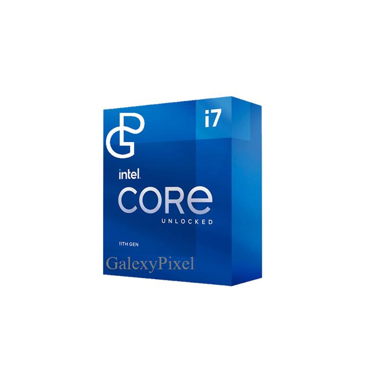 Intel Core i7-11700K Processor 