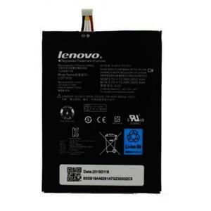 باتری تبلت لنوو مدل L12T1P33 با ظرفیت 3650mAh مناسب برای تبلت لنوو Idea Tab A3000 Lenovo L12T1P33 3650mAh Tablet Battery For Lenovo Idea Tab A3000