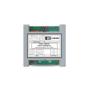 ماژول مالتی پلکسر تک نما مدل TSM-V01