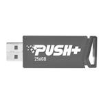 فلش مموری پاتریوت 256GB Push+ USB 3.1