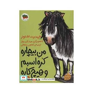 من بیچاره کره اسبم و هیچ کاره 3
