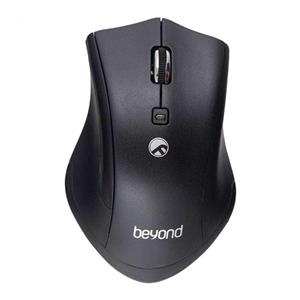 ماوس بیاند BM-1498 RF Mouse Beyond 1498 RF WIRELESS