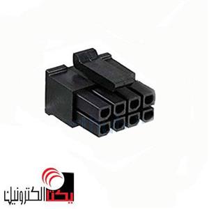 کانکتور ATX MICRO (MINI FIT) ماده 4*2 پین