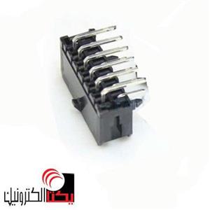کانکتور  ATX MICRO (MINI FIT)نری رایت 6*2 پین