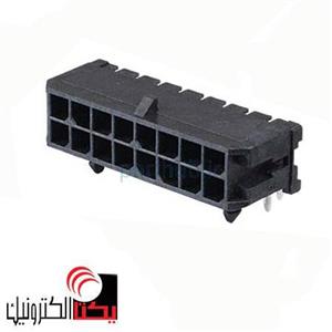 کانکتور ATX MICRO (MINI FIT)نری رایت 8*2 پین