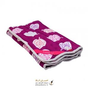 تشک مسافرتی Bonita بنیتا لومانا رنگ بنفش