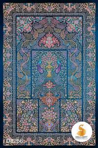 فرش دیبا طرح D8256