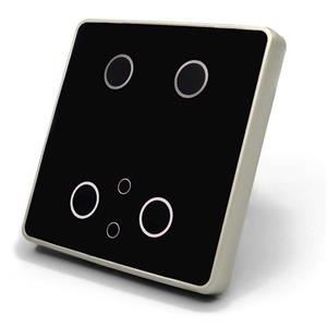 کلید لمسی چهار پل
