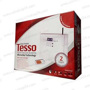 دزدگیر اماکن خط شهر تسو Tesso مدل HW-03-PSTN