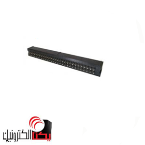 باکس هدر نری صاف 2.54 میلیمتر 60 پین