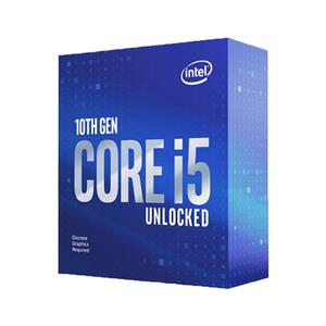 پردازنده اینتل مدل Core i5-10600KF