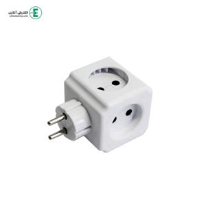 چهارراهی برق خیام الکتریک مدل زمرد