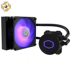 فن پردازنده کولرمستر مدل CoolerMaster MASTERLIQUID ML120L V2 RGB