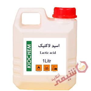لاکتیک اسید 1000 گرم