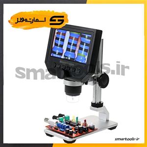 لوپ دیجیتال پایه فلزی مدل MD-600