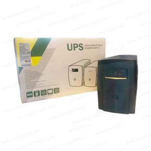 یو پی اس UPS 650va نیروسان