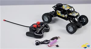 آفرود کوچک کنترلی (NO.955-89 (CLIMBING KING