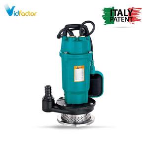 کفکش لئو فلزی 12 متری یک اینچ مدل QDX1/5-12-0/25LA