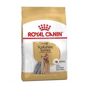 غذای خشک سگ بالغ نژاد یورکشایر رویال کنین (Royal Canin Yorkshire Adult) وزن 1.5 کیلوگرم