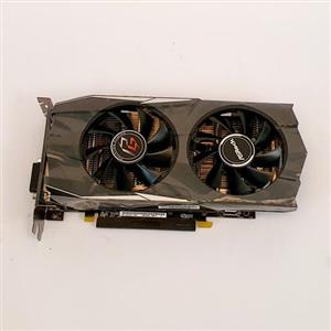 کارت گرافیک ازراک مدل RX580 8G OC