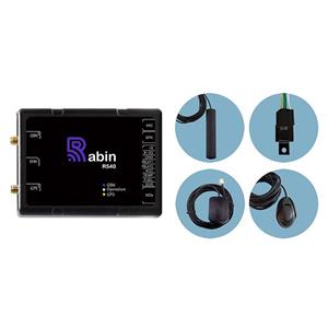 ردیاب خودرو رابین مدل R540