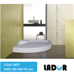 زیردوشی لادر LADOR مدل z617