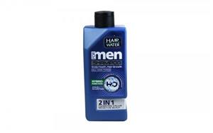 شامپو ضدشوره و آبرسان کامان مناسب انواع مو حجم ۴۱۰ML Comeon Hair Shampoo Hibrid For Men 410ml
