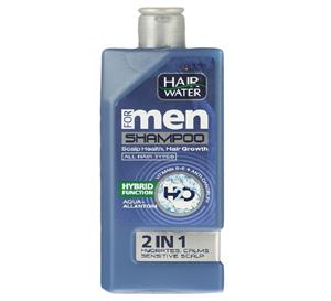 شامپو ضدشوره و آبرسان کامان مناسب انواع مو حجم ۴۱۰ML Comeon Hair Shampoo Hibrid For Men 410ml