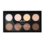 NYX HIGHLIGHT & CONTOUR PRO PALETTE 01