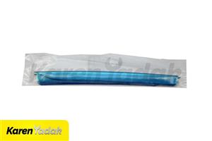 زه استیل جلو پنجره ال ۹۰