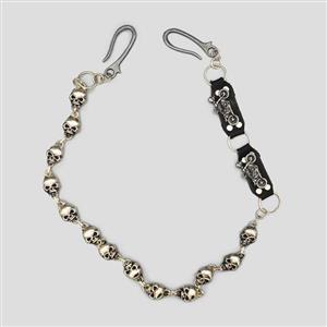 زنجیر شلوار اسکلتی