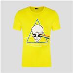 تی شرت مدل alien طرح پینک فلوید کد  56