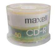 CD Maxell 